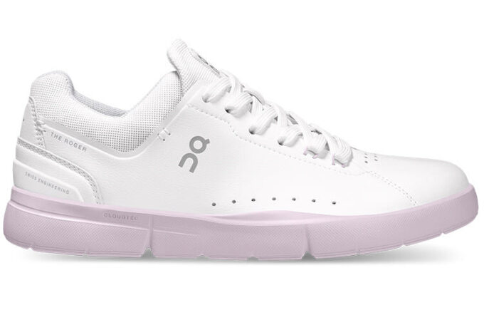 Advantage x The Roger &laquo;White Pink&raquo;