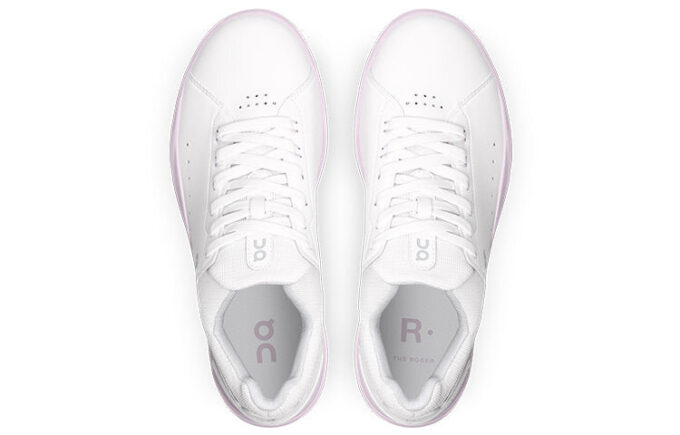 Advantage x The Roger &laquo;White Pink&raquo;