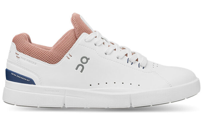 Advantage x The Roger &laquo;White Smokey Pink&raquo;