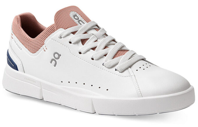 Advantage x The Roger &laquo;White Smokey Pink&raquo;