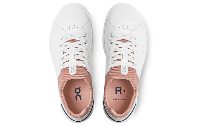 Advantage x The Roger &laquo;White Smokey Pink&raquo;