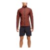 Climate Running Jacket &laquo;Auburn Ruby&raquo;