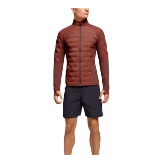 Climate Running Jacket &laquo;Auburn Ruby&raquo;