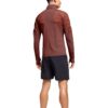 Climate Running Jacket &laquo;Auburn Ruby&raquo;