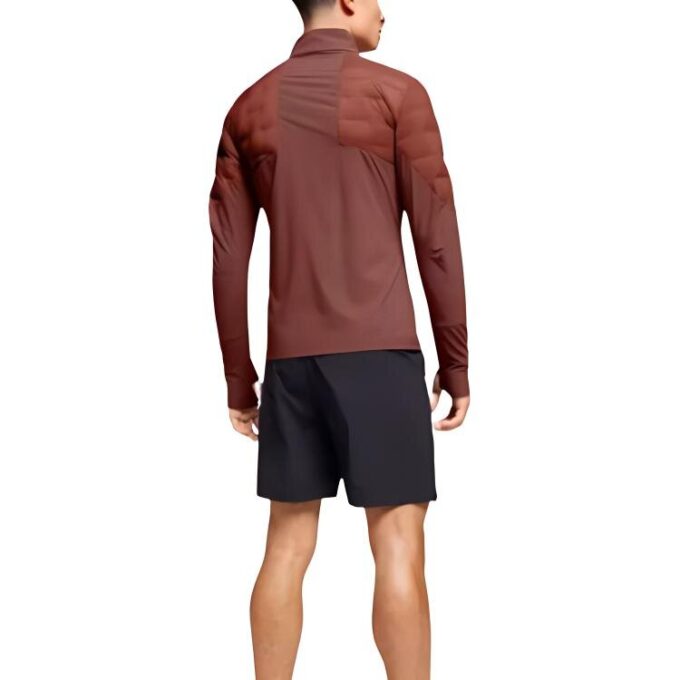 Climate Running Jacket &laquo;Auburn Ruby&raquo;
