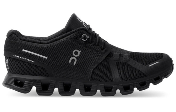 Cloud 5 &laquo;All Black&raquo;
