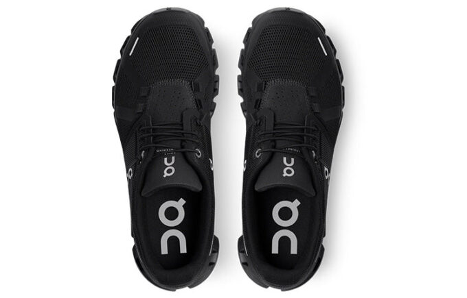 Cloud 5 &laquo;All Black&raquo;