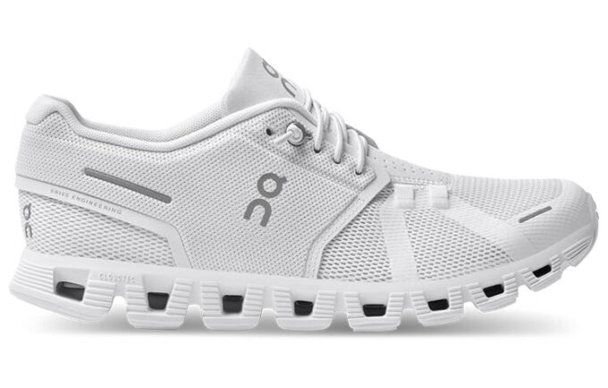 Cloud 5 &laquo;All White&raquo;