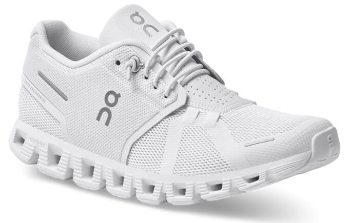 Cloud 5 &laquo;All White&raquo;