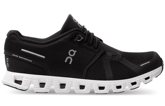 Cloud 5 &laquo;Black White&raquo;