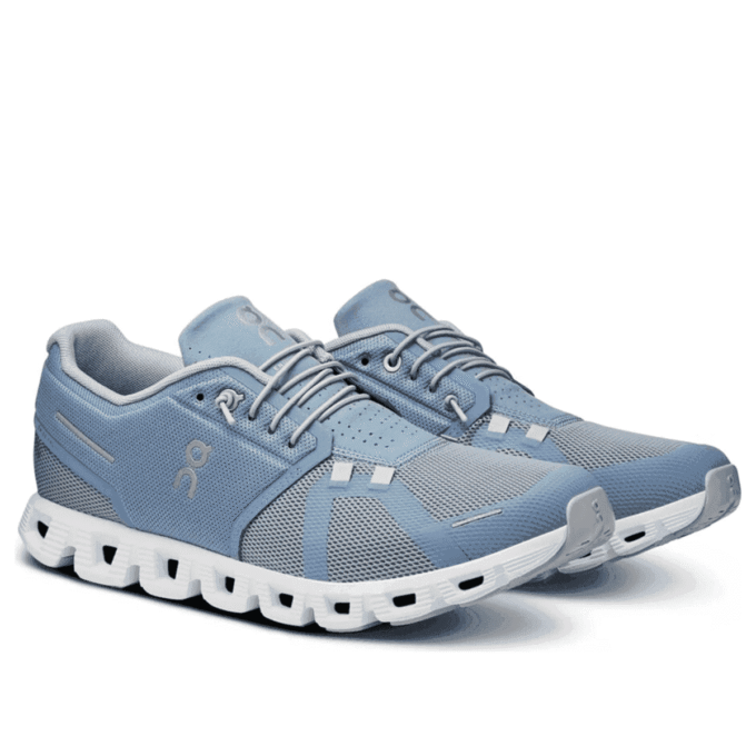Cloud 5 &laquo;Chambray White&raquo;