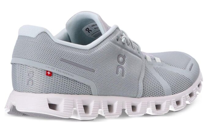 Cloud 5 &laquo;Glacier&raquo;