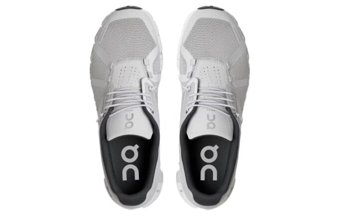 Cloud 5 &laquo;Glacier Grey White&raquo;
