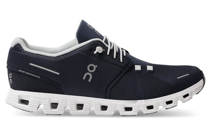Cloud 5 &laquo;Midnight White&raquo;