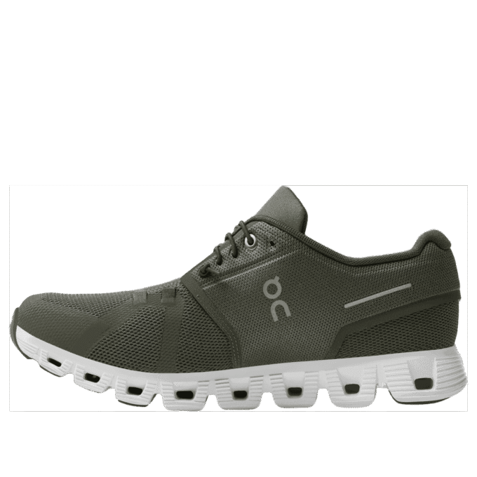 Cloud 5 &laquo;Olive Green White&raquo;