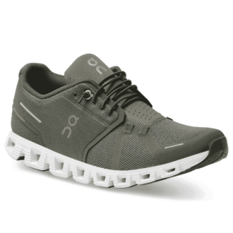 Cloud 5 &laquo;Olive Green White&raquo;
