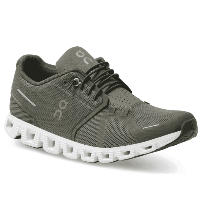 Cloud 5 &laquo;Olive Green White&raquo;
