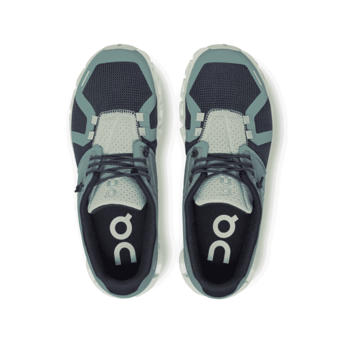 Cloud 5 &laquo;Push Cobble Flint&raquo;