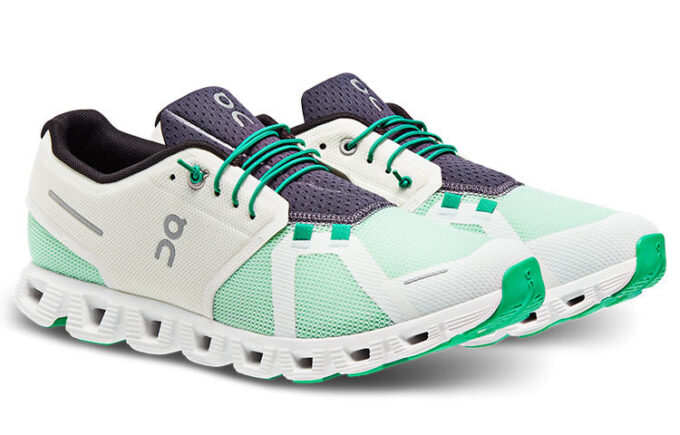 Cloud 5 &laquo;Push Ivory Creek&raquo;