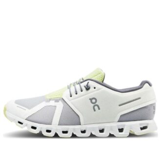 Cloud 5 Push &laquo;Undyed White Glacier&raquo;