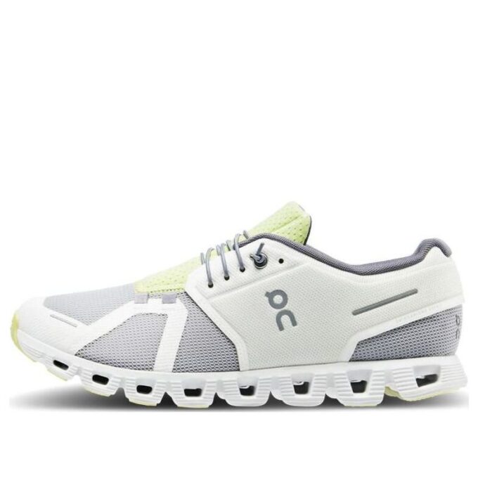 Cloud 5 Push &laquo;Undyed White Glacier&raquo;