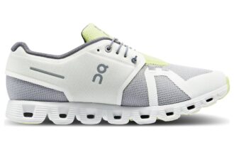 Cloud 5 Push &laquo;Undyed White Glacier&raquo;
