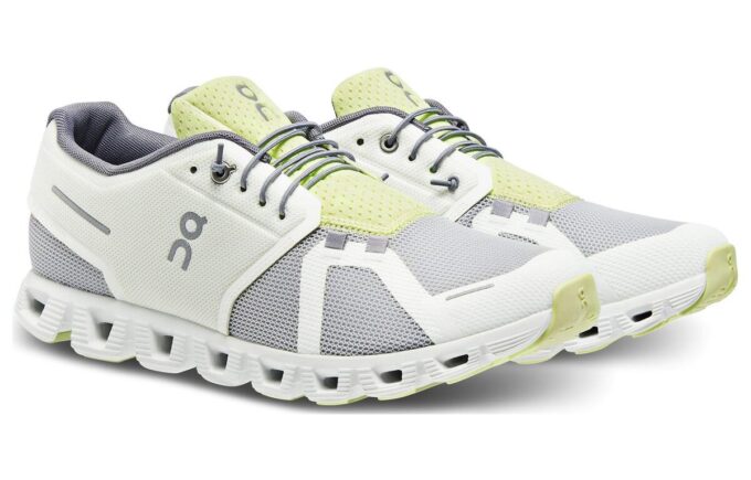 Cloud 5 Push &laquo;Undyed White Glacier&raquo;