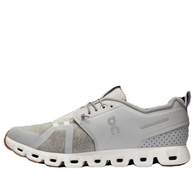 Cloud 5 Terry &laquo;Glacier White&raquo;