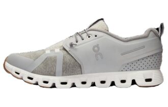Cloud 5 Terry &laquo;Glacier White&raquo;
