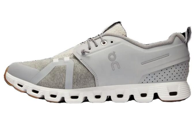 Cloud 5 Terry &laquo;Glacier White&raquo;
