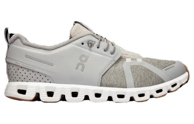 Cloud 5 Terry &laquo;Glacier White&raquo;