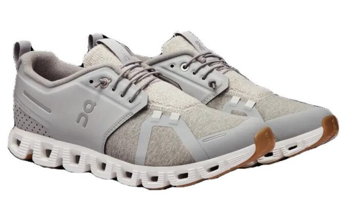 Cloud 5 Terry &laquo;Glacier White&raquo;