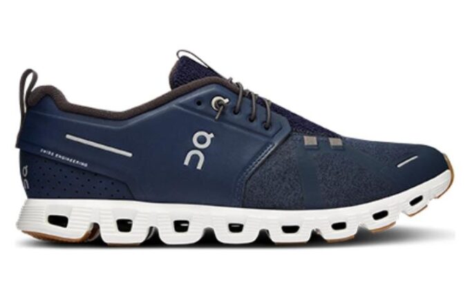 Cloud 5 Terry &laquo;Midnight White&raquo;