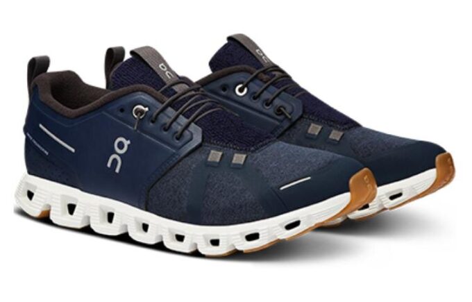 Cloud 5 Terry &laquo;Midnight White&raquo;