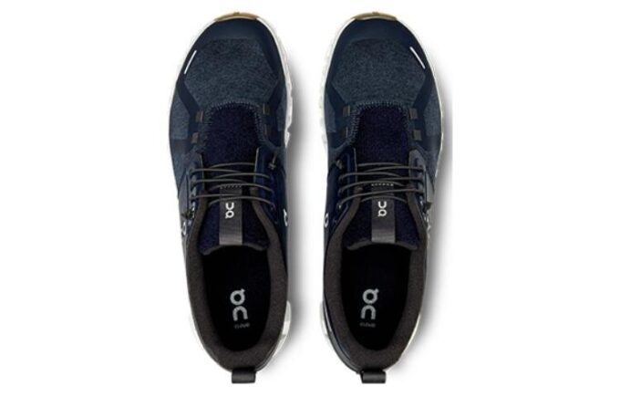 Cloud 5 Terry &laquo;Midnight White&raquo;