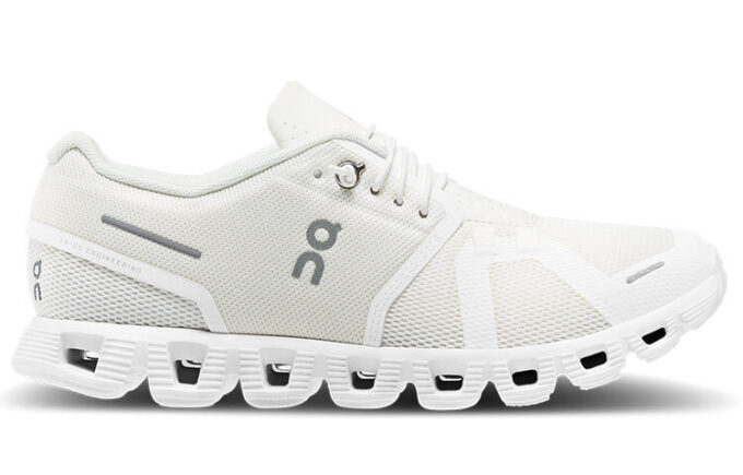 Cloud 5 &laquo;Undyed-White&raquo;