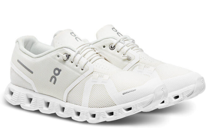 Cloud 5 &laquo;Undyed-White&raquo;
