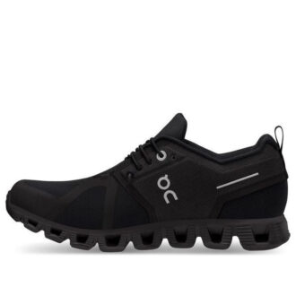 Cloud 5 Waterproof &laquo;All Black&raquo;
