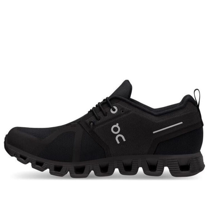 Cloud 5 Waterproof &laquo;All Black&raquo;