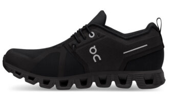 Cloud 5 Waterproof &laquo;All Black&raquo;