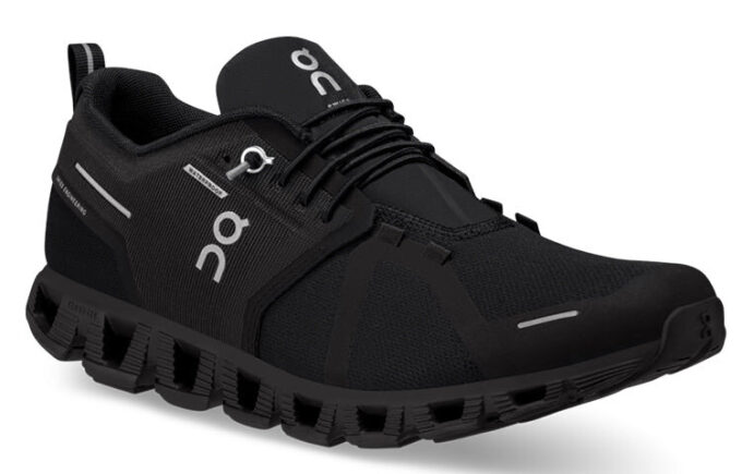 Cloud 5 Waterproof &laquo;All Black&raquo;