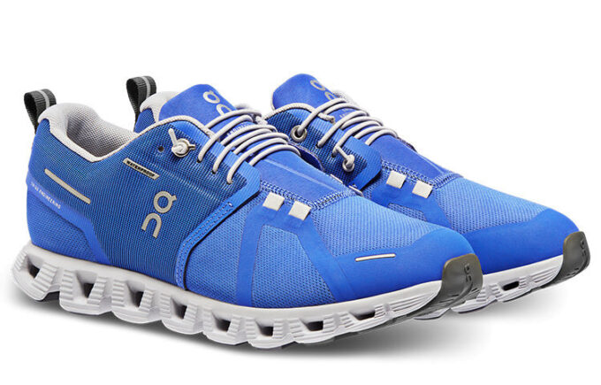 Cloud 5 Waterproof &laquo;Cobalt Glacier&raquo;