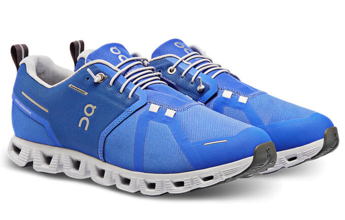 Cloud 5 Waterproof &laquo;Cobalt Glacier&raquo;