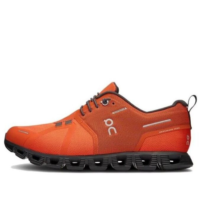 Cloud 5 Waterproof &laquo;Flame&raquo;