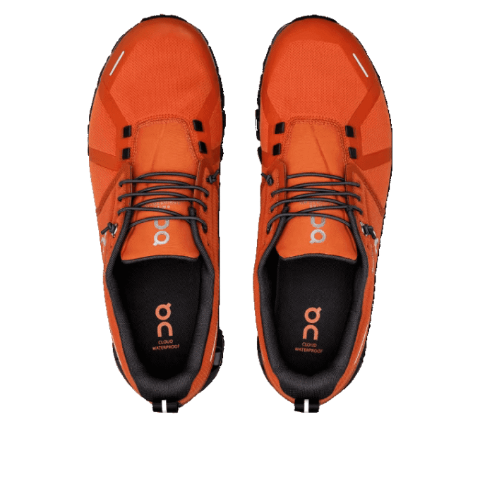 Cloud 5 Waterproof &laquo;Flame&raquo;