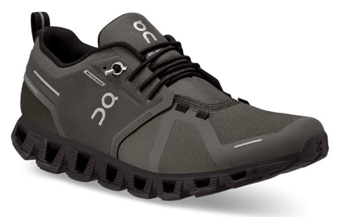 Cloud 5 Waterproof &laquo;Olive Green Black&raquo;