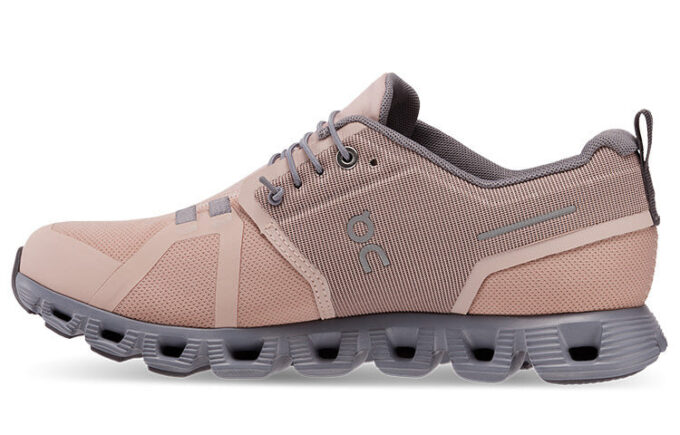 Cloud 5 Waterproof &laquo;Rose Fossil&raquo;