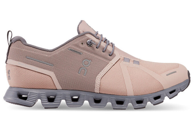 Cloud 5 Waterproof &laquo;Rose Fossil&raquo;