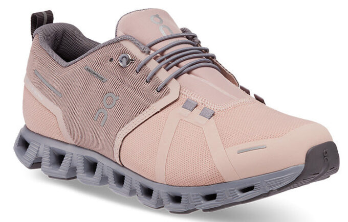 Cloud 5 Waterproof &laquo;Rose Fossil&raquo;
