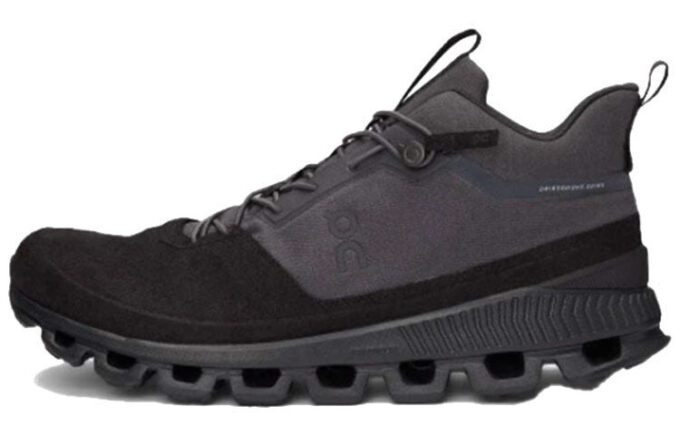 Cloud Hi &laquo;Black&raquo;